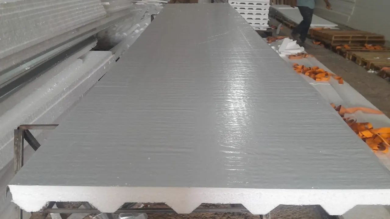 Telhas térmicas , direto de fábrica apartir de 57 o metro