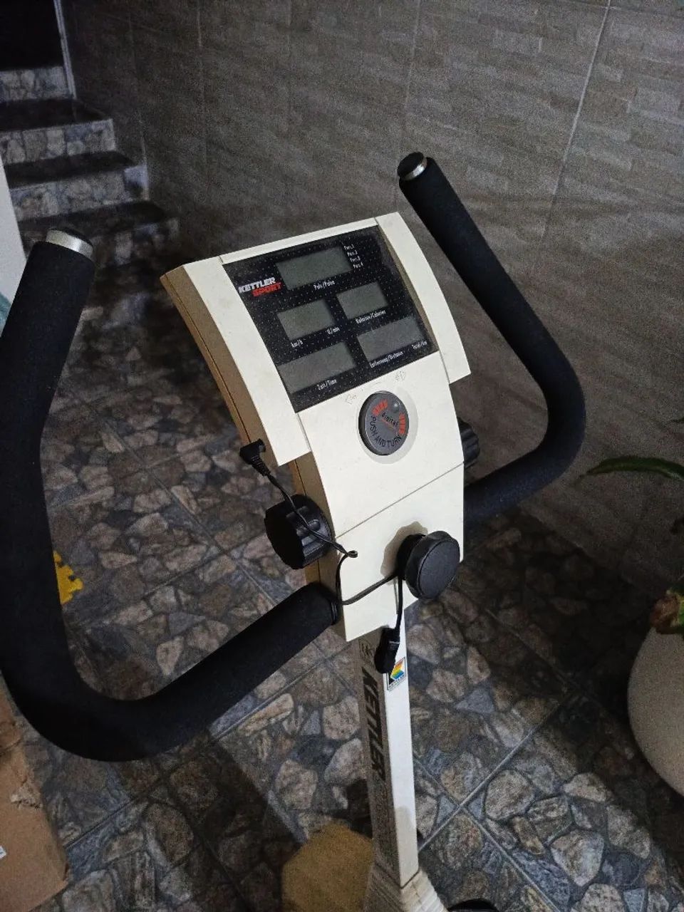 Bicicleta ergométrica  - Foto 2