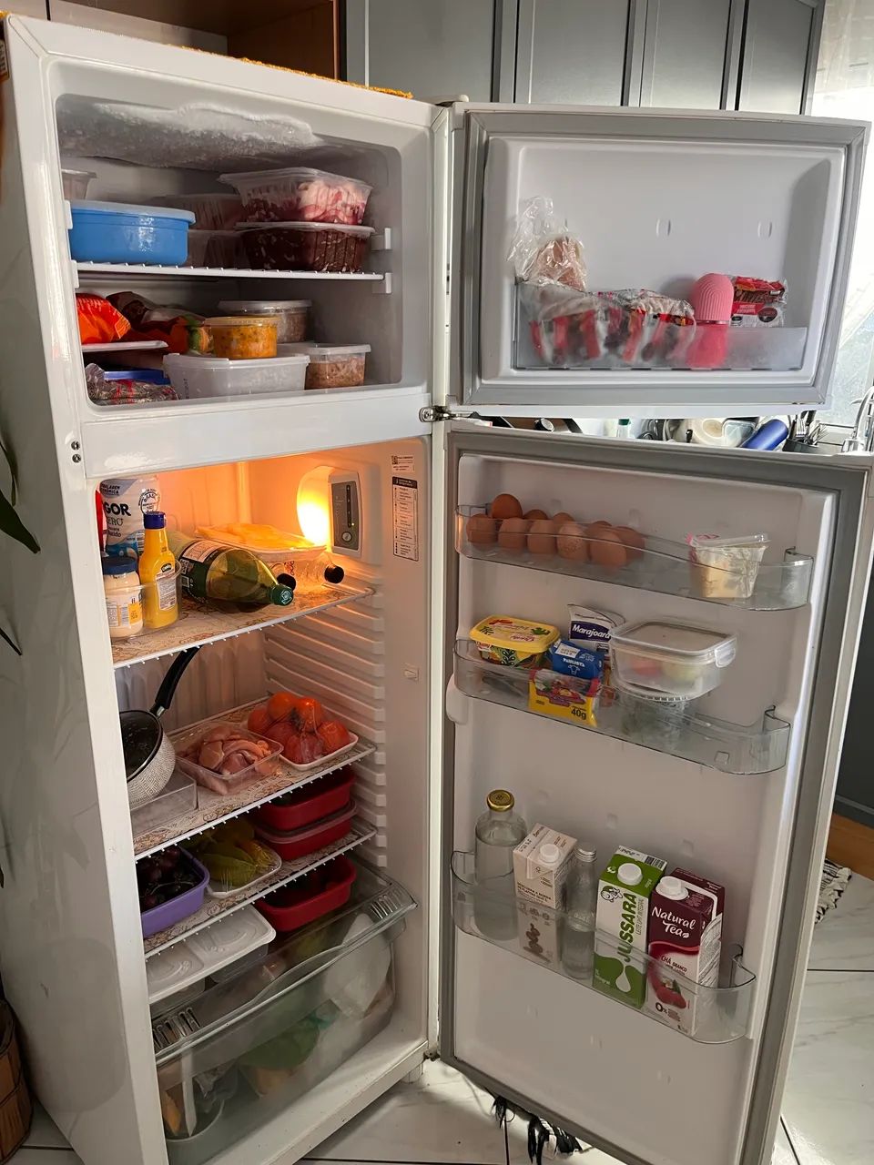 Vende se geladeira cônsul  - Foto 3