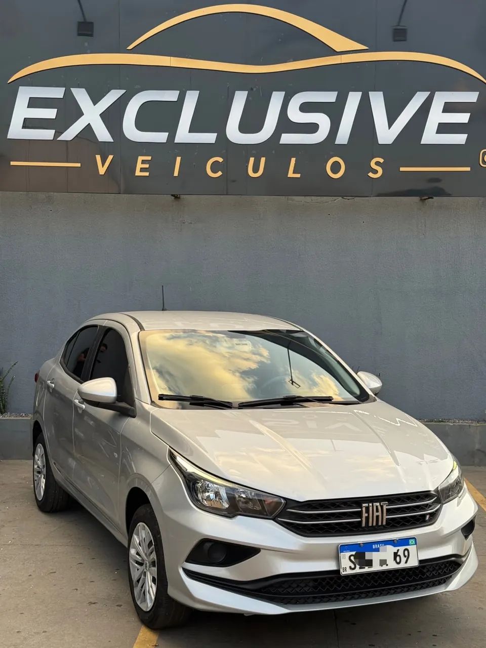 Fiat Cronos Drive 1.0 6V 2023 - Foto 2