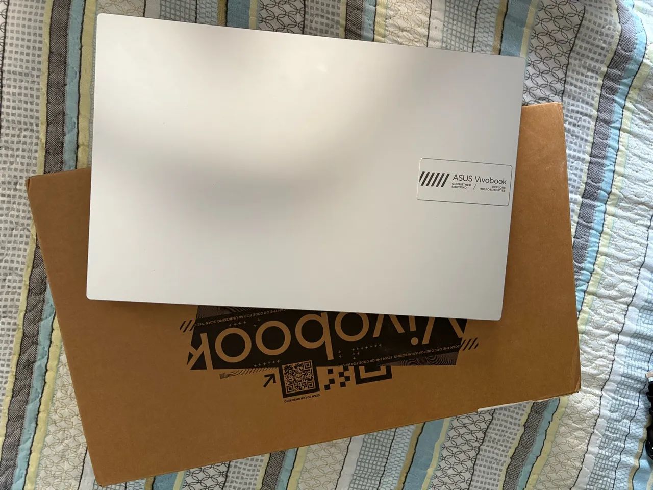 VENDO NOTEBOOK ASUS VIVOBOOK GO 15  - Foto 3