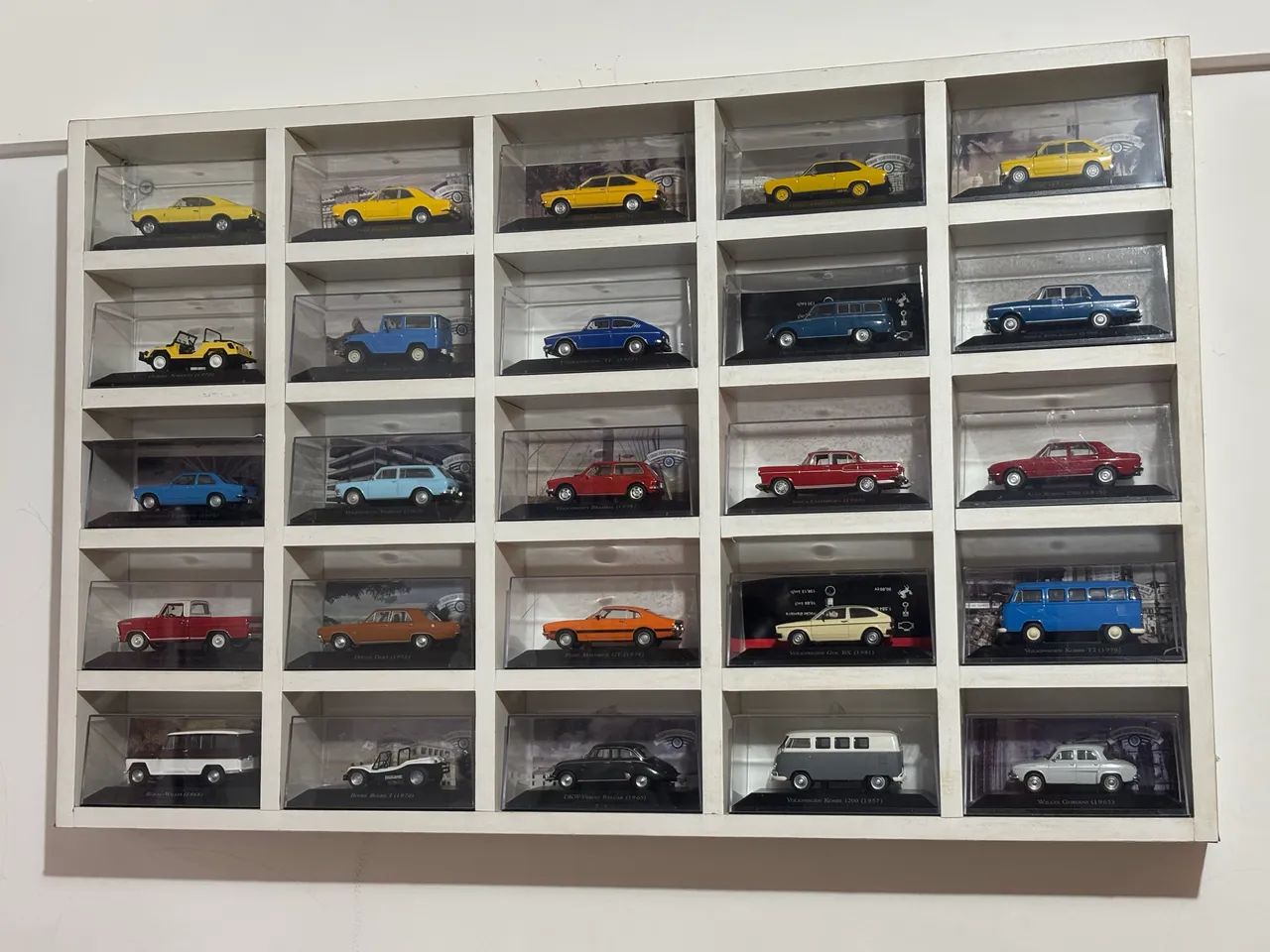 Miniaturas Carros coleção  - Foto 2