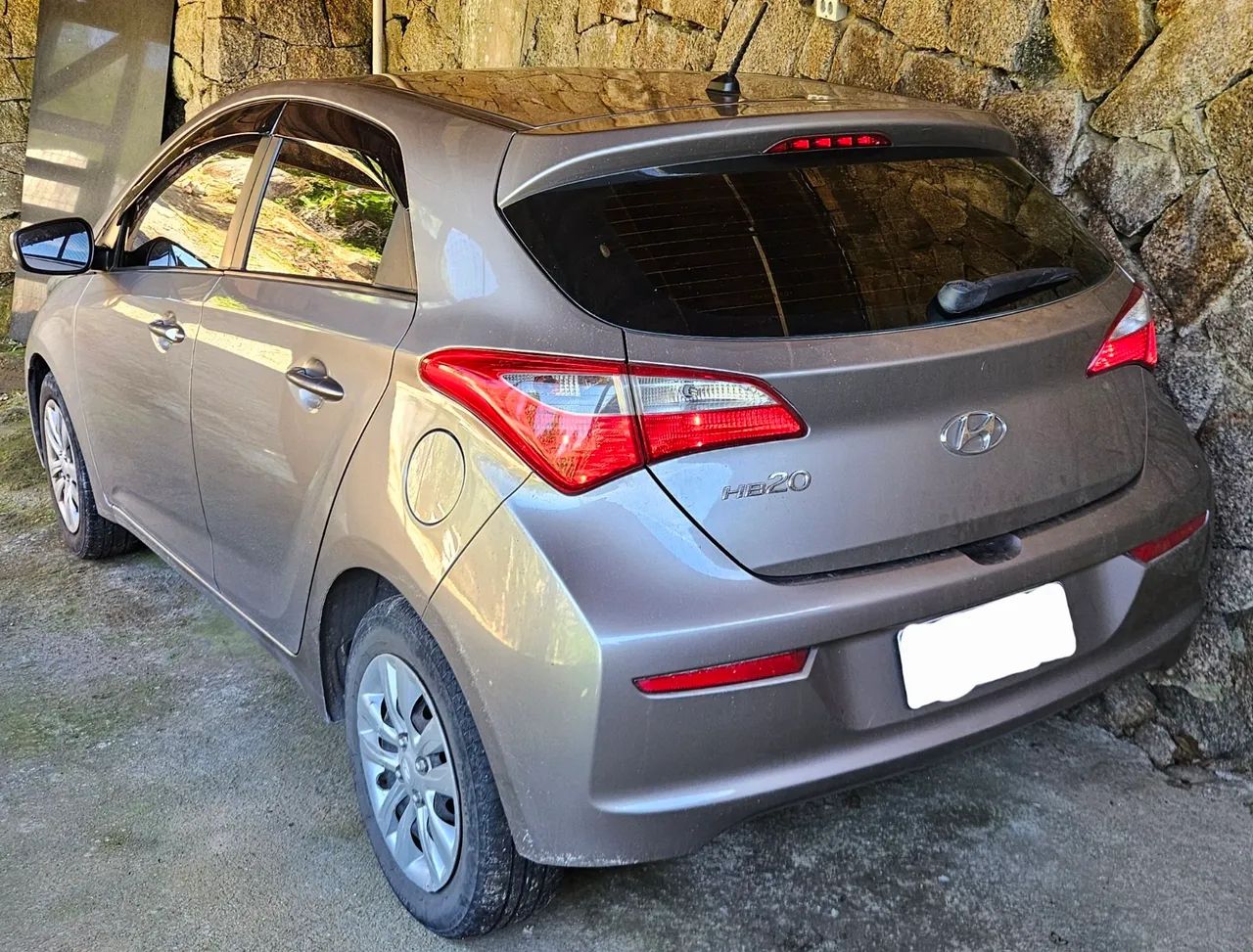Hyundai HB20 Comf./c.plus/c.style 1.0 Flex 12V 2016 - Foto 2