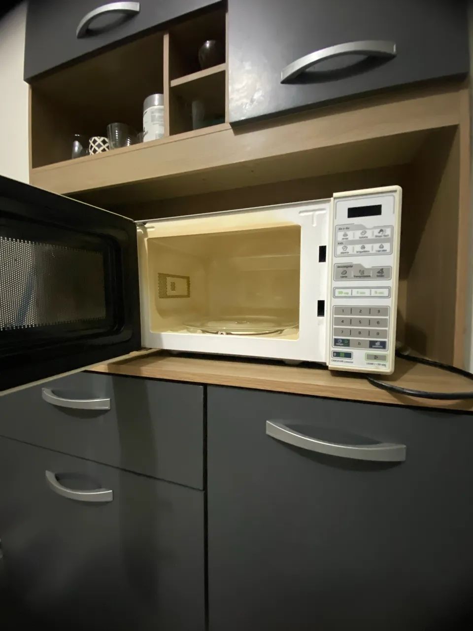 Micro ondas midea  - Foto 3