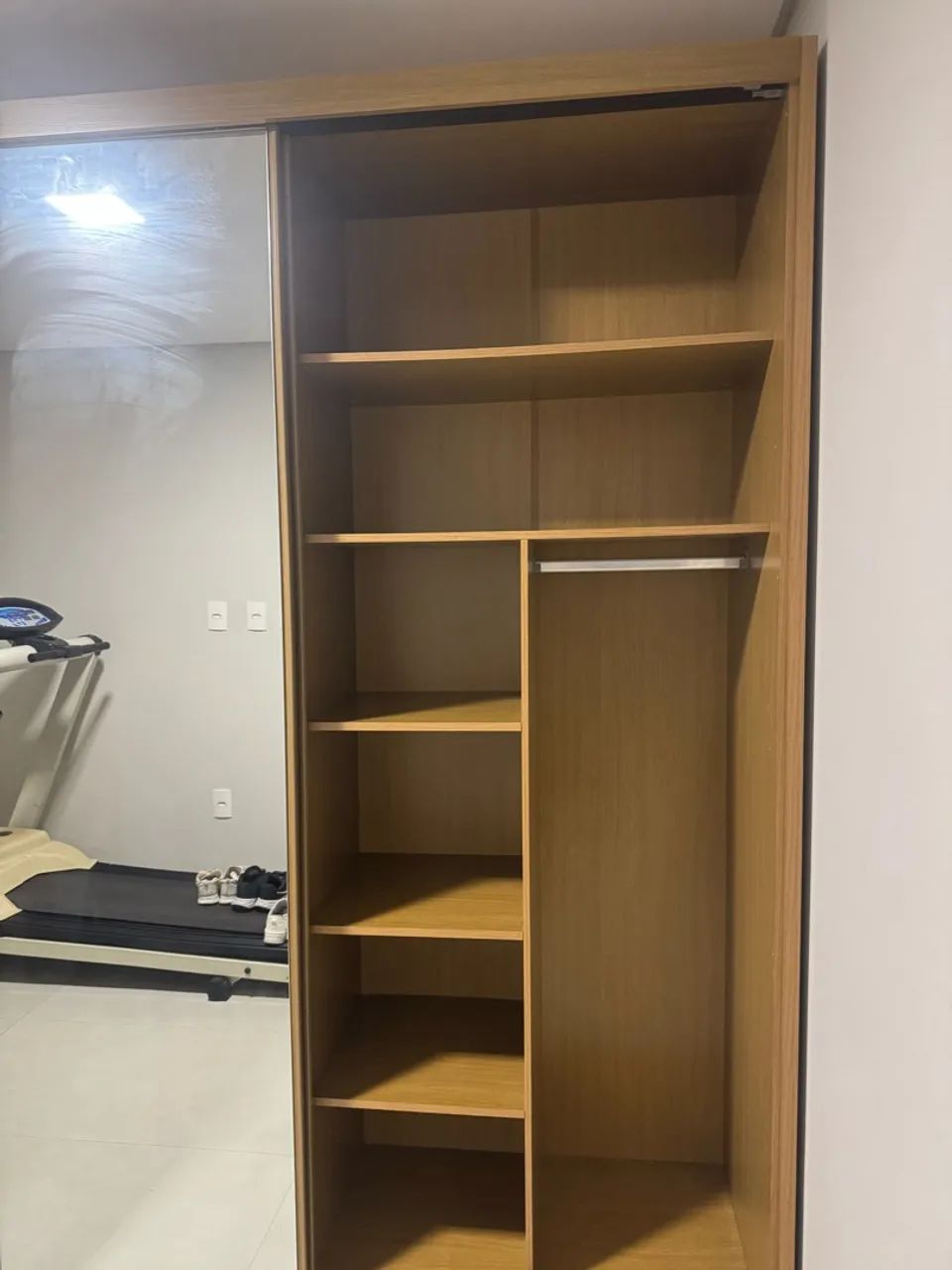 Vendo armário com pouco tempo de uso - Foto 2