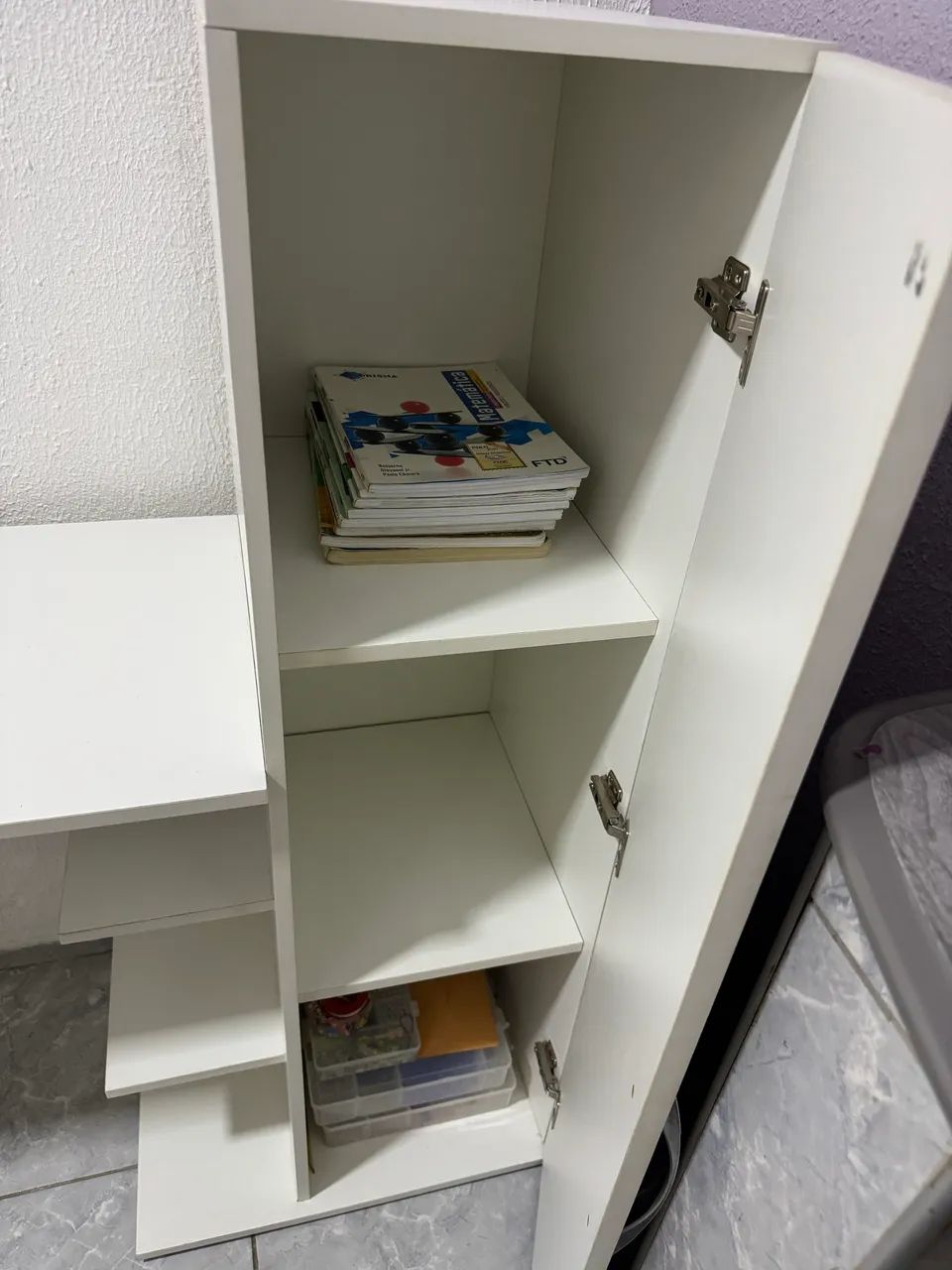 Mesa de Estudo Escrivaninha - Foto 4