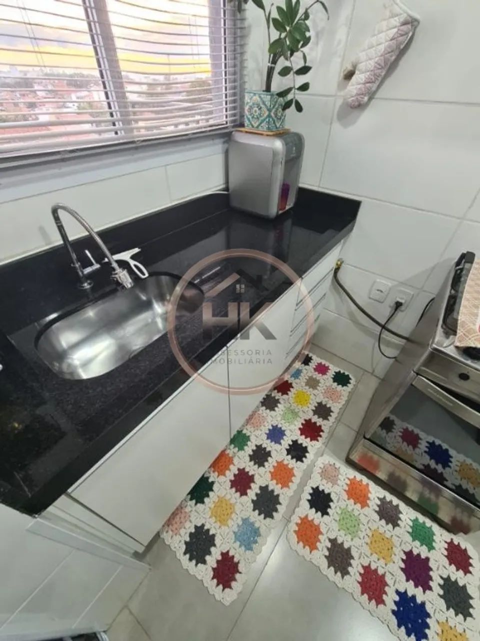 Apartamento de 2 dormitórios no 5º andar com varanda e vaga coberta | Residencial Cittá |  - Foto 2