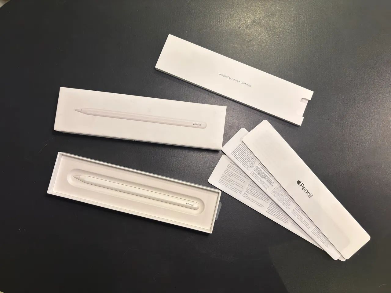 Apple Pencil 2º geração A2051 - Foto 4