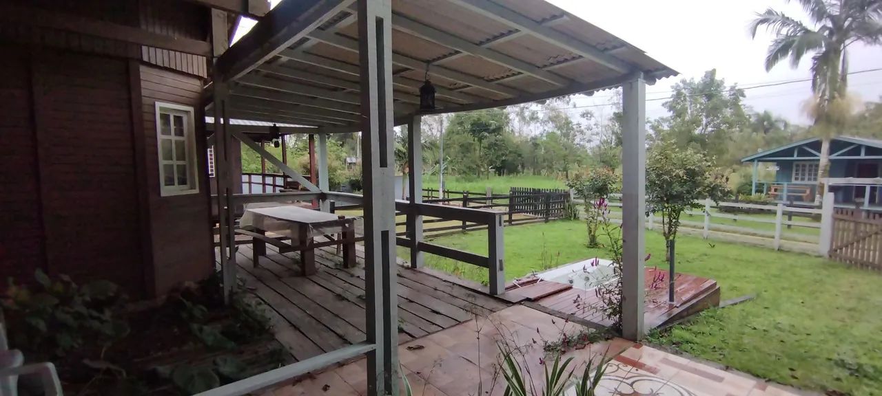 Casa para venda em Guaraqueçaba  - Foto 4