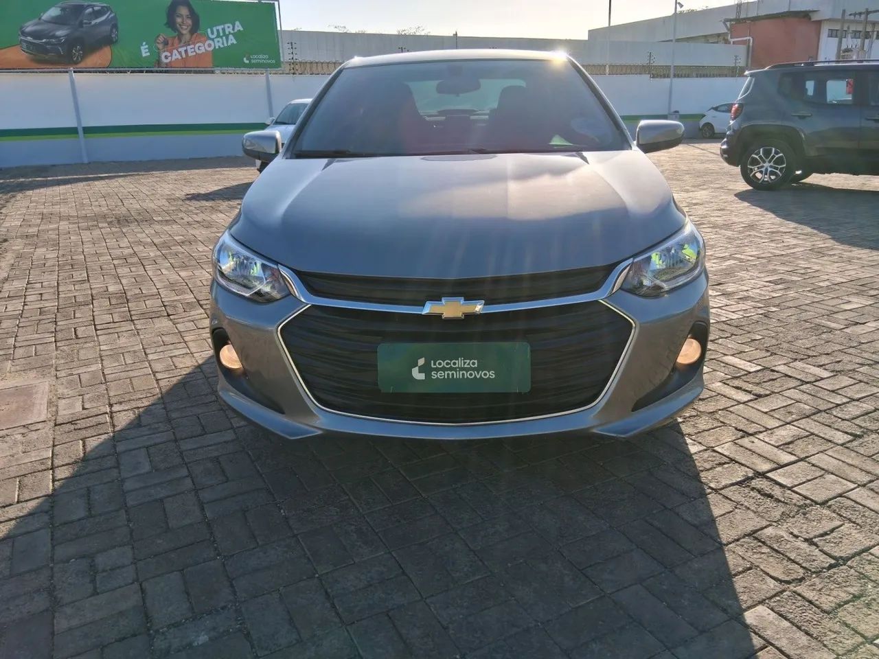 Chevrolet Onix ONIX SEDAN PLUS LT 1.0 12V FLEX 4P MEC. 2024