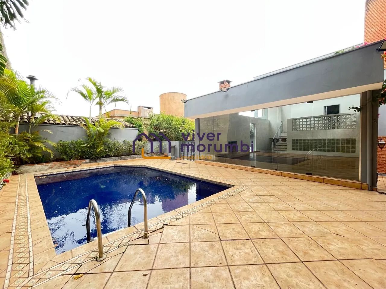 Casa Residencial no Panamby - 4 Dormitórios Suítes - Foto 2