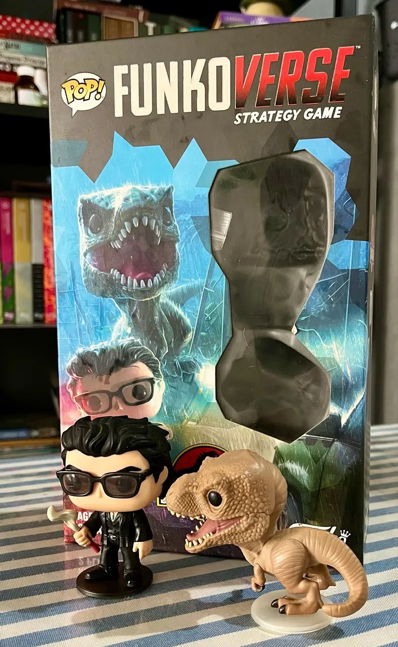 Funko Verse Jurassic Park - Foto 2