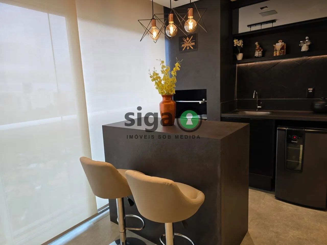 Apartamento a venda no Morumbi, de 2 quartos e 2 vagas. - Foto 4