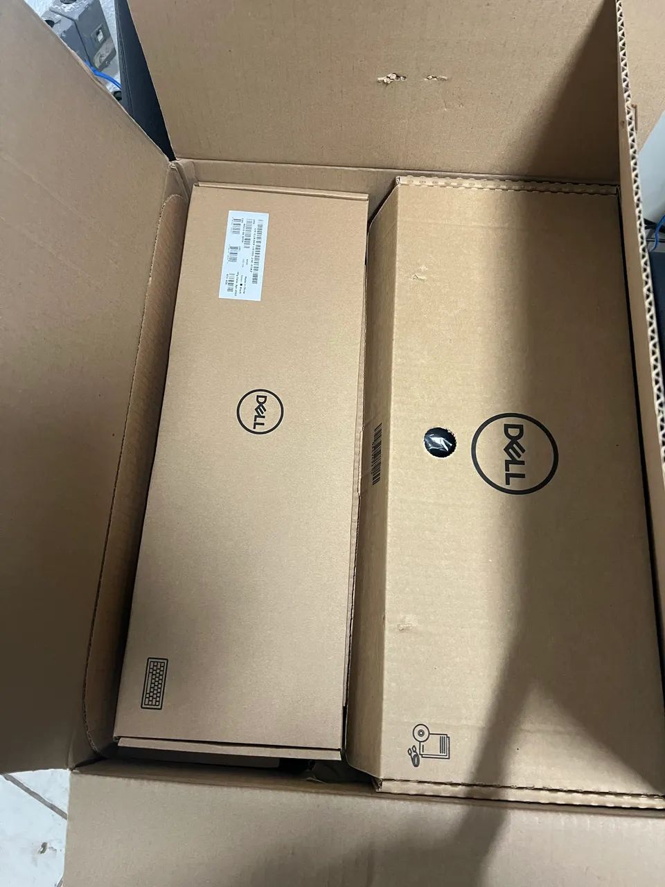 Dell Optiplex 3090 SFF novo na caixa  - Foto 4