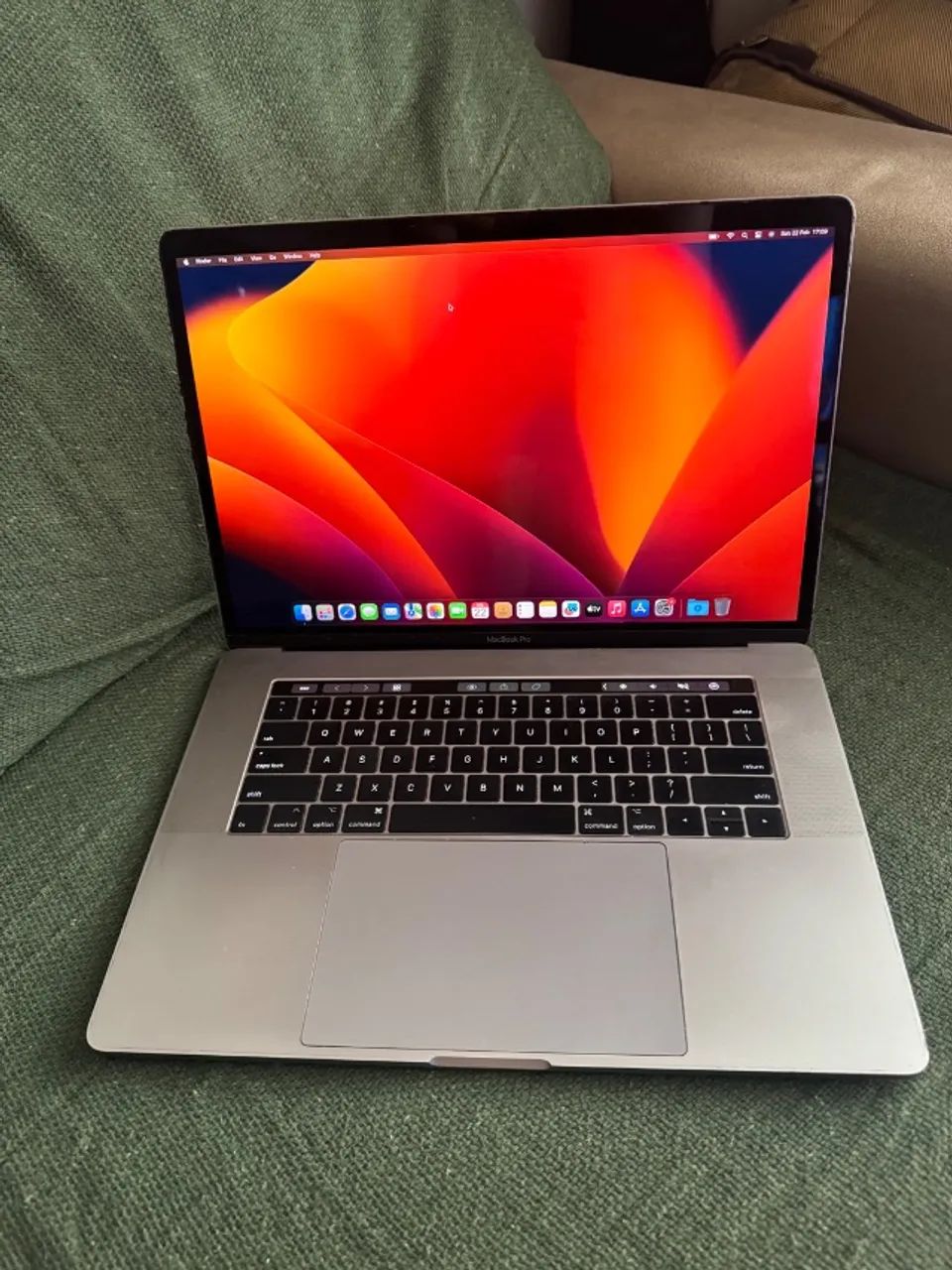 MacBook Pro 2017 15