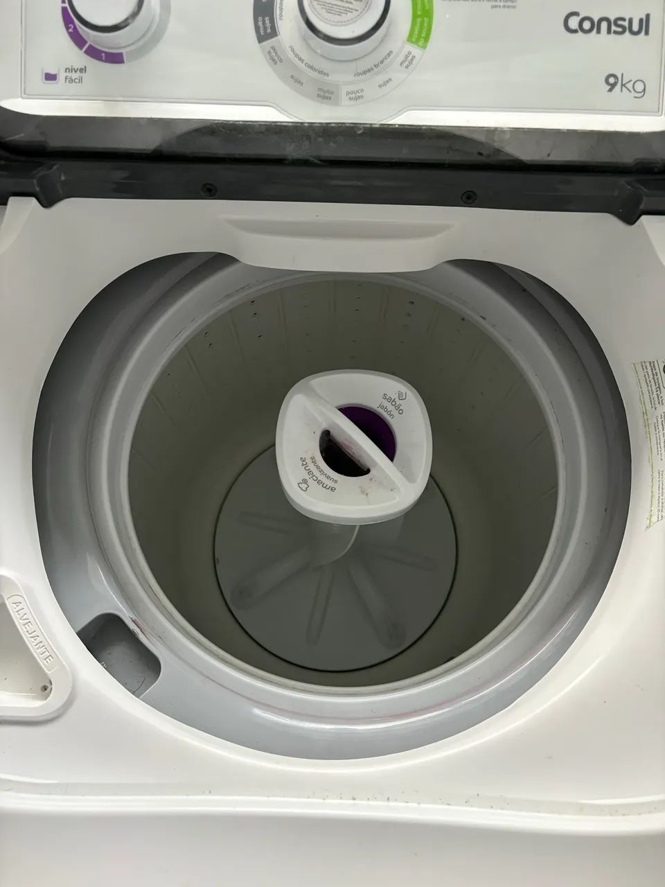 Máquina de lavar Cônsul em perfeito estado - Foto 3