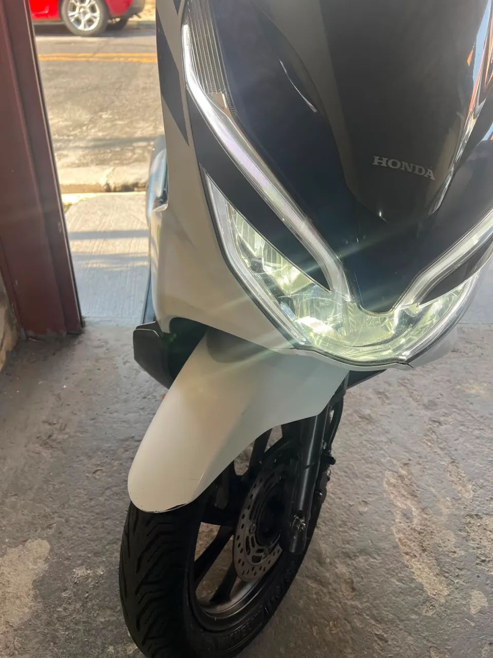 Pcx