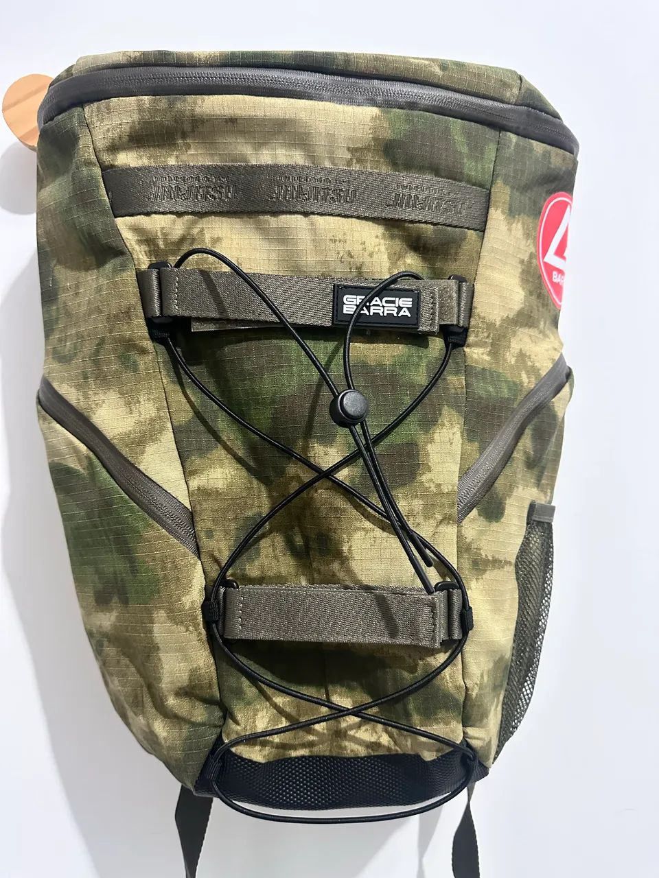 Mochila Graice Barra - Nova  - Foto 5