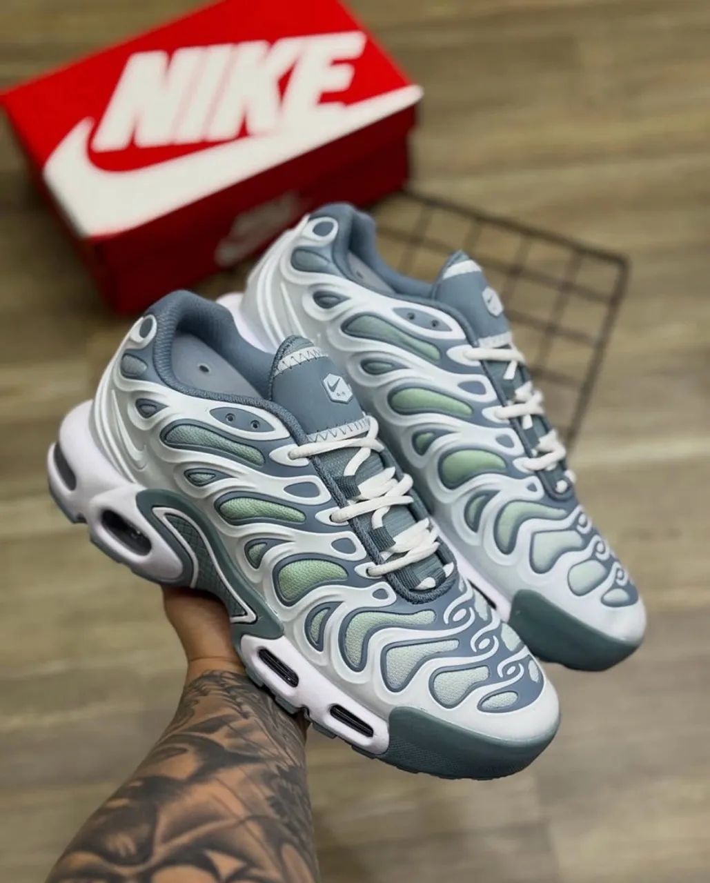 Nike Air Max Plus Drift - Foto 3