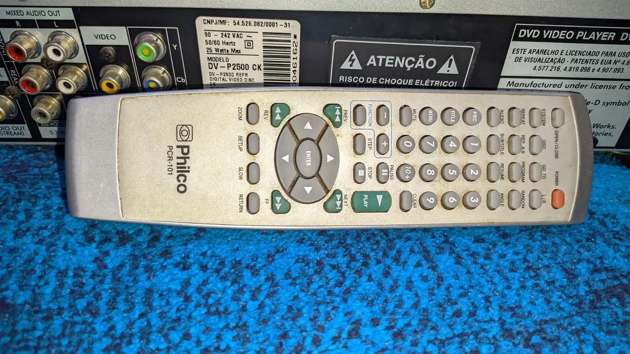 Dvd karaokê com 6 dvds sem microfone  - Foto 4