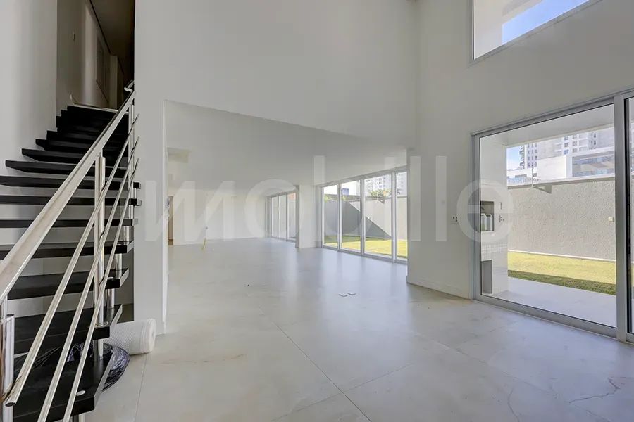 Apartamento Garden Duplex no Edifício Le Blanc na Praia Brava - Foto 5