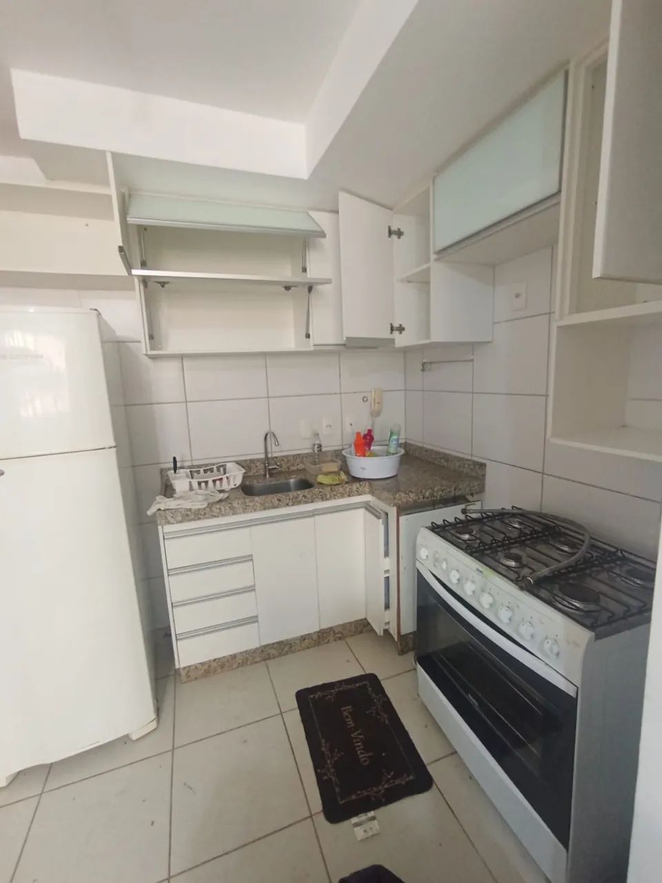 Agio! Residencial Diamantina Ceilandia! Ceilandia! Prestação 835,00 reais! Aceita carro! - Foto 4