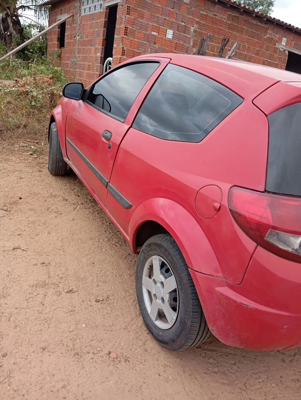 Ford Ka Ka 1.0 8V/1.0 8V ST Flex 3p 2011