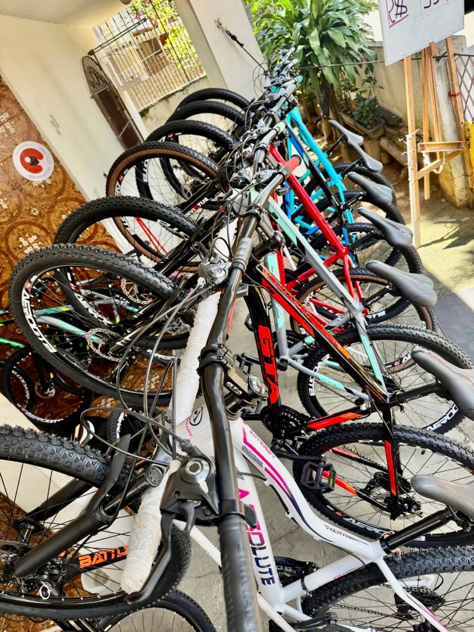 Bicicletas aro 29 - Foto 5