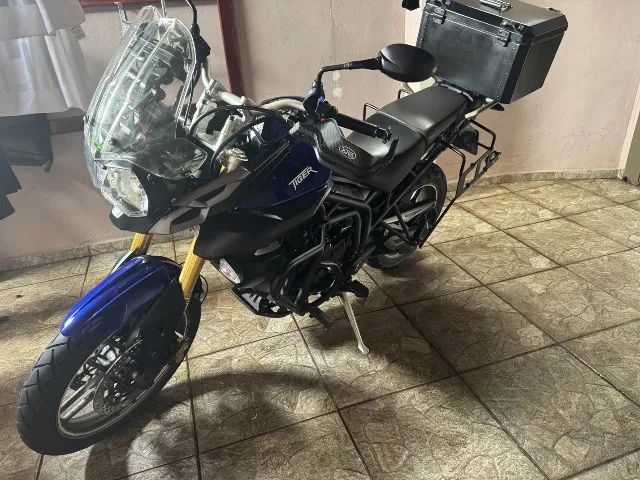 Tiguer 800 Azul - Foto 5