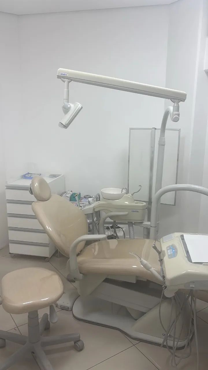 Cadeira odontológica 