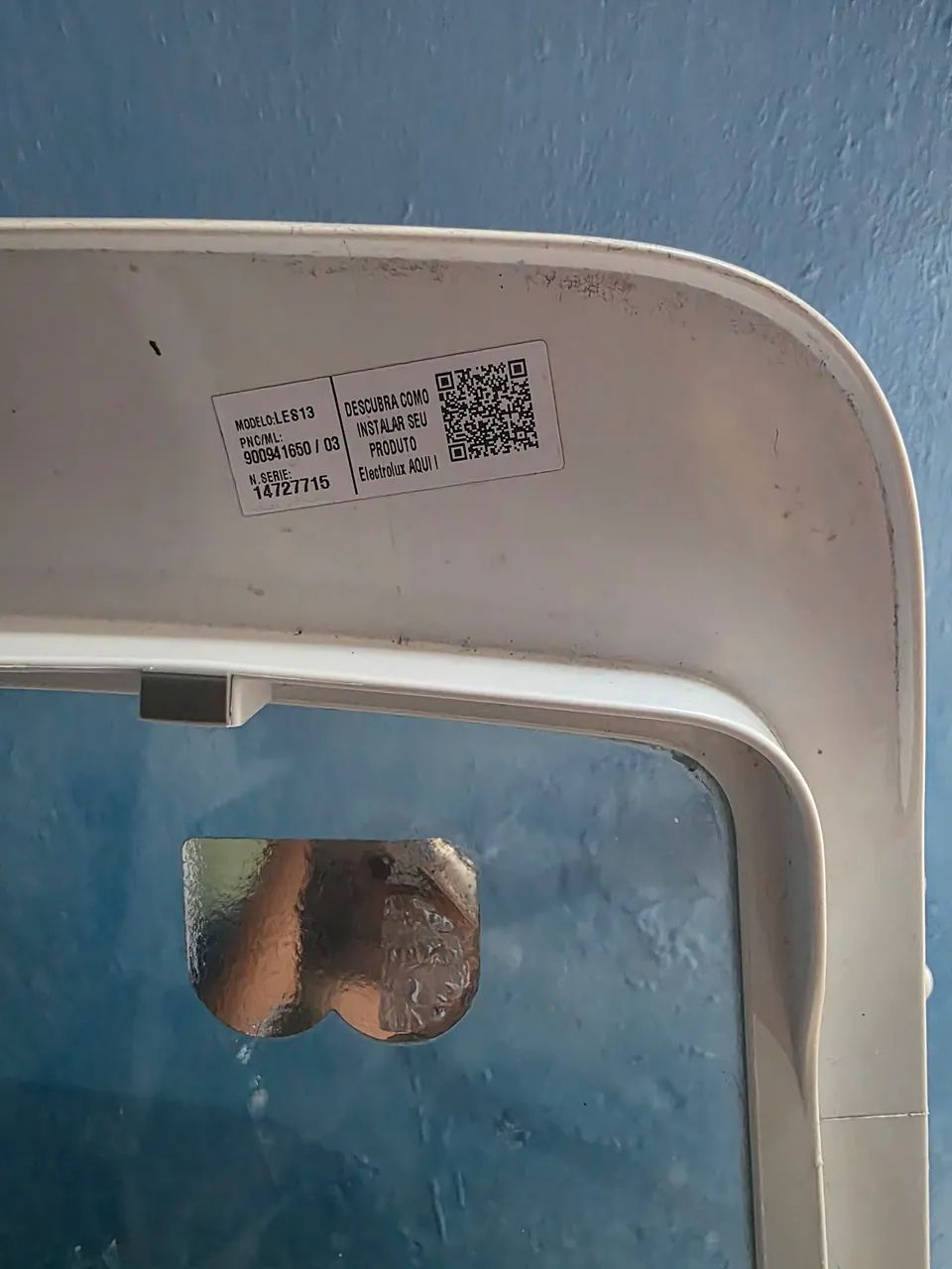 Máquina de lavar Electrolux  - Foto 5