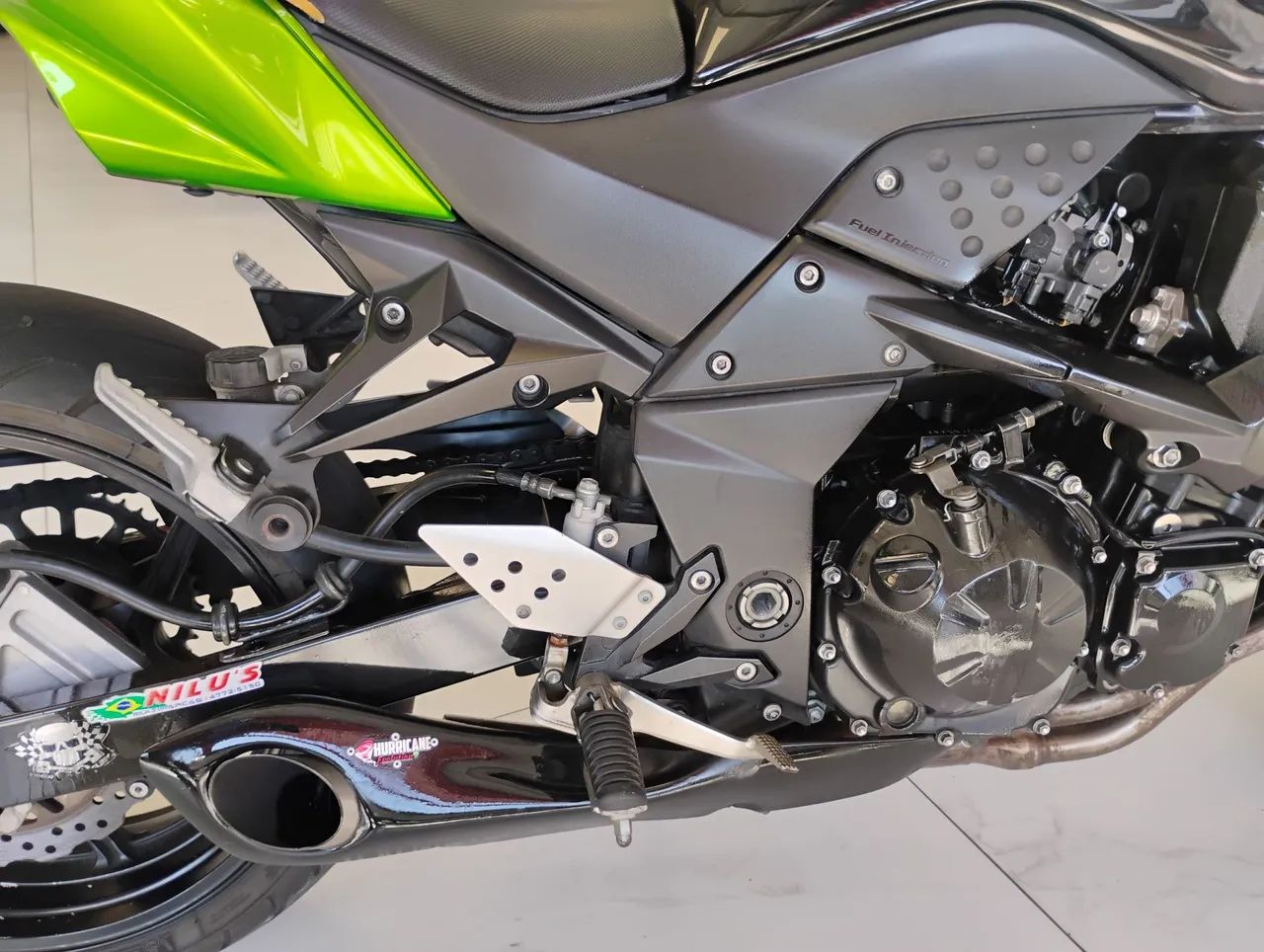 Kawasaki 750 2012 - 1489654907 | OLX