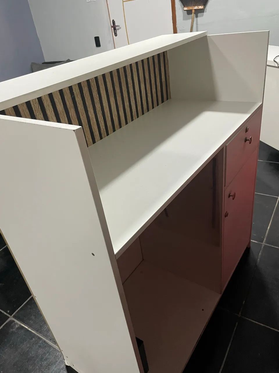 Balcão recepção 