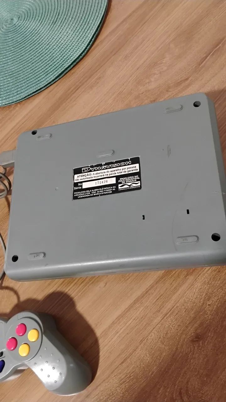 Dynavision radical com detalhe - Foto 4