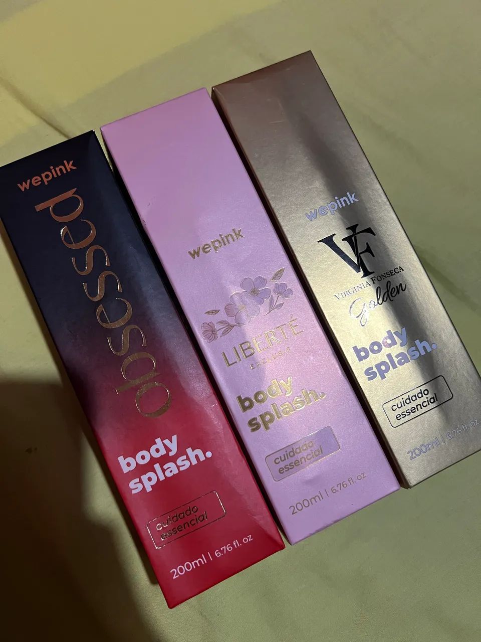 Vende-se perfume Virgínia original  - Foto 2