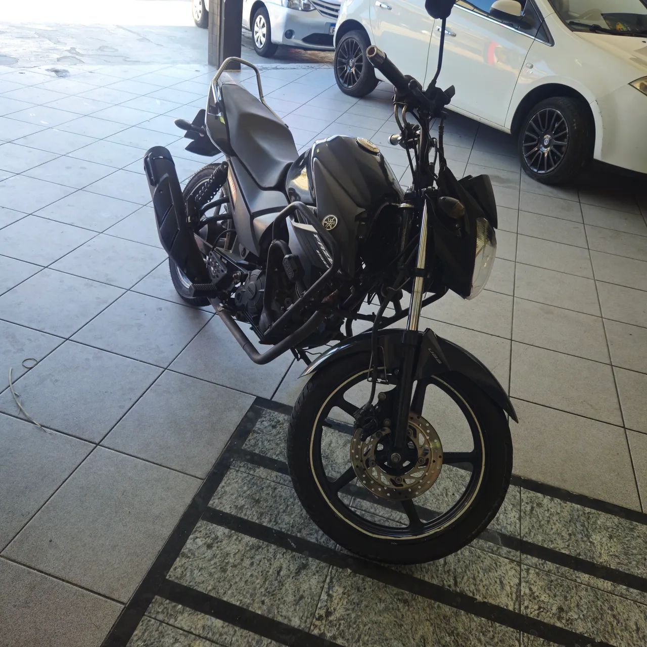 Fazer 150 ESD 2022 - Foto 2