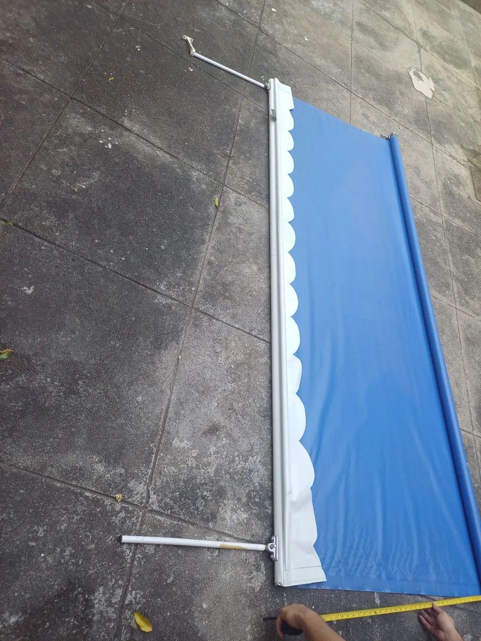 TOLDO PARA JANELA 