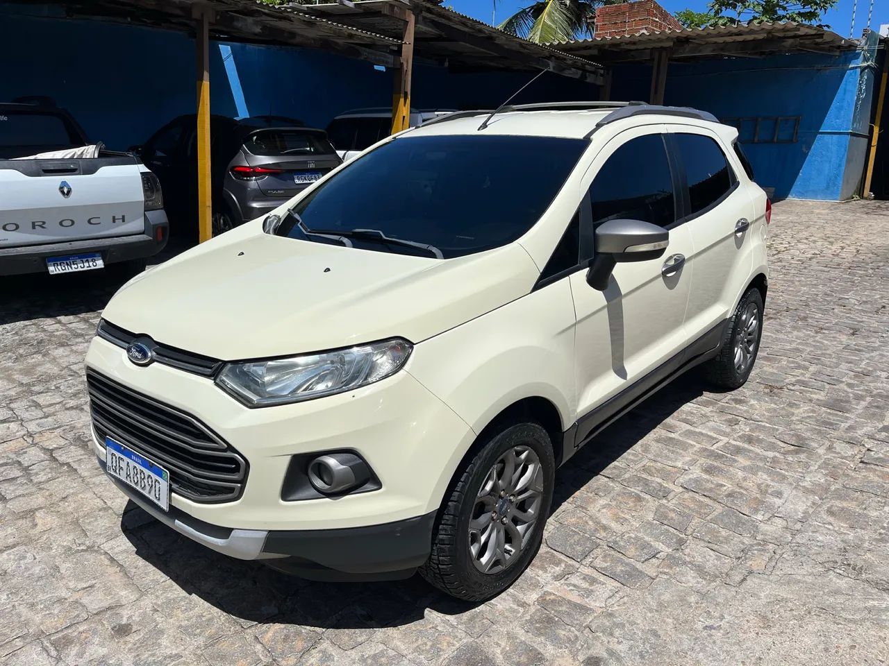 Ford Ecosport 2015