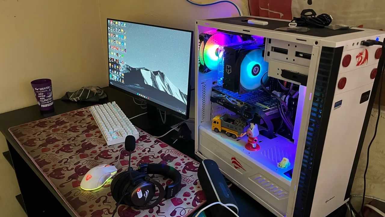 Pc Gamer Completo - Foto 3