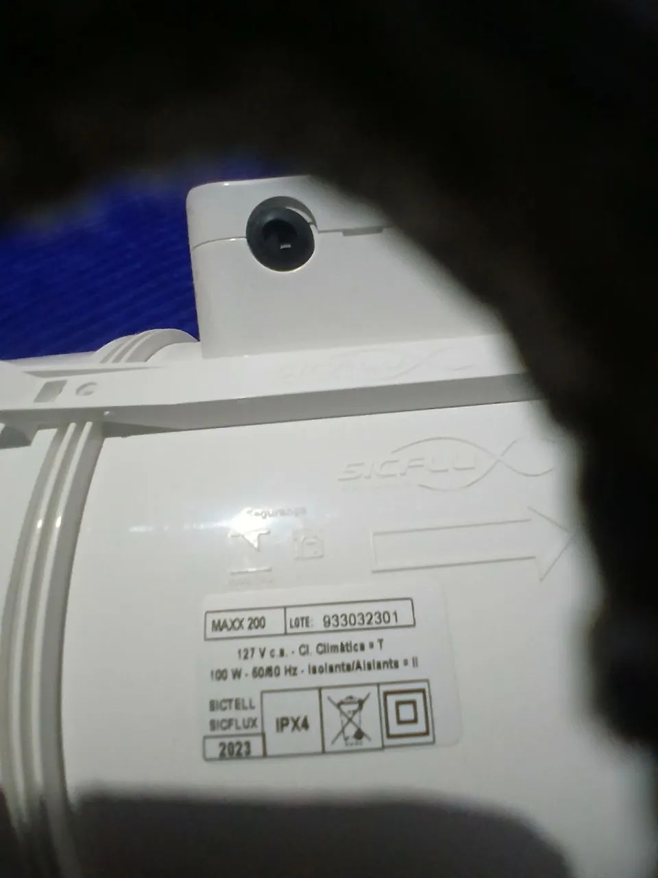 Exaustor  - Foto 3