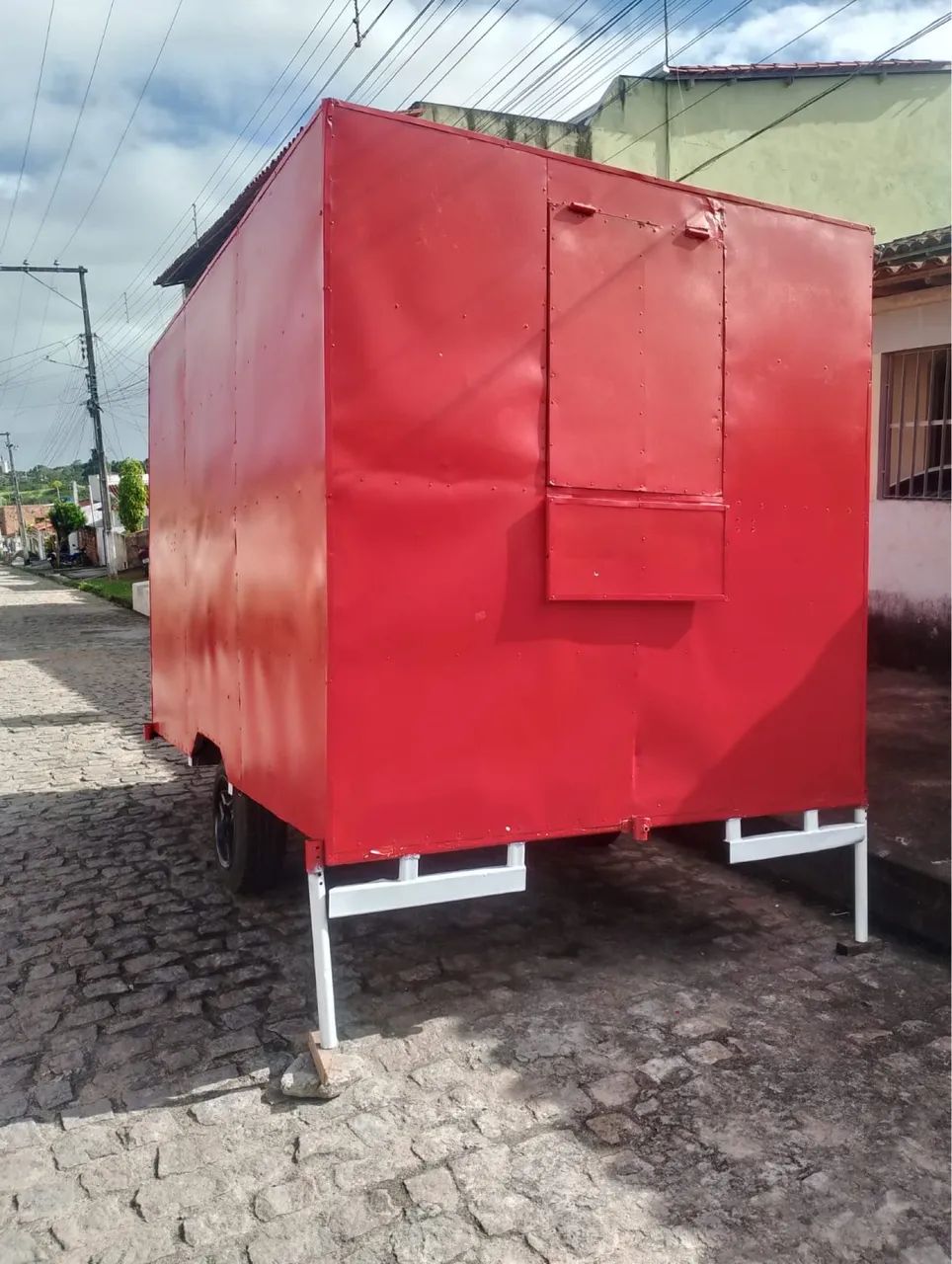 Trailer food truck - Foto 4