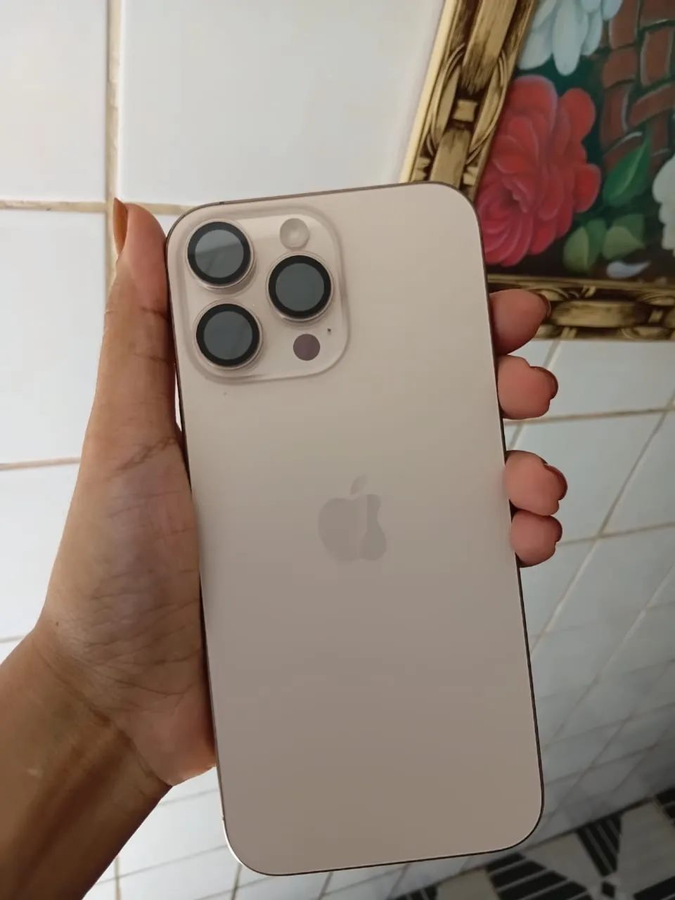 iPhone 16 pro Max 256g
