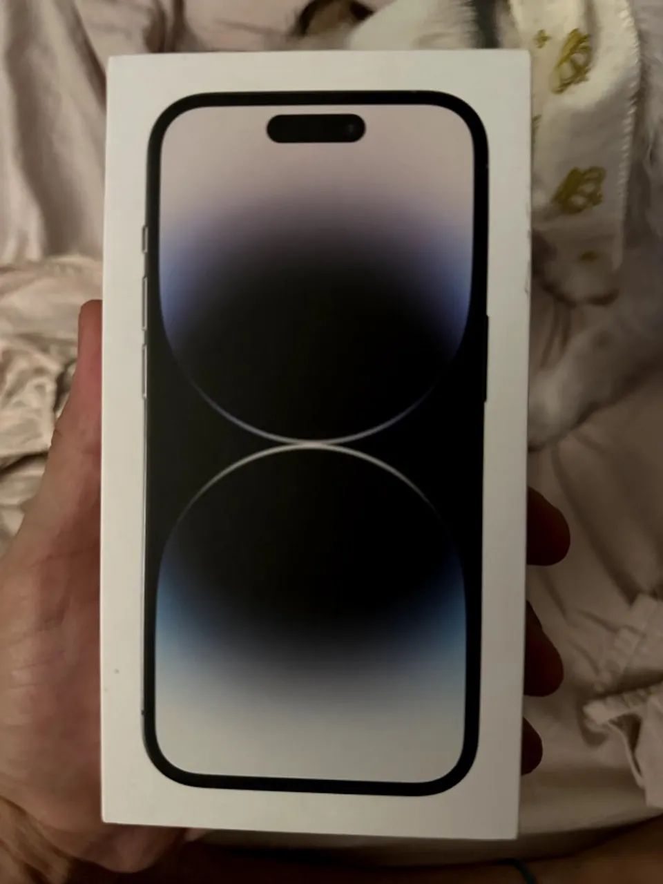 iPhone 14 Pro 128GB Preto Espacial