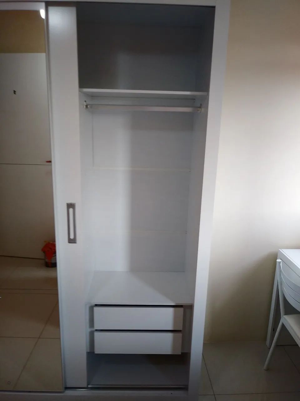 Guarda roupas espelhado  - Foto 5