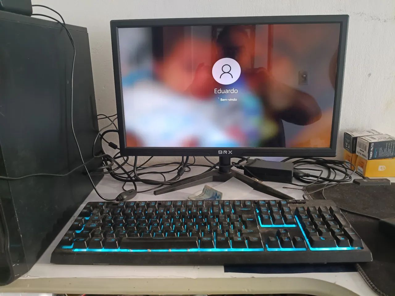 PC Completo - com Placa de Vídeo  - Foto 2