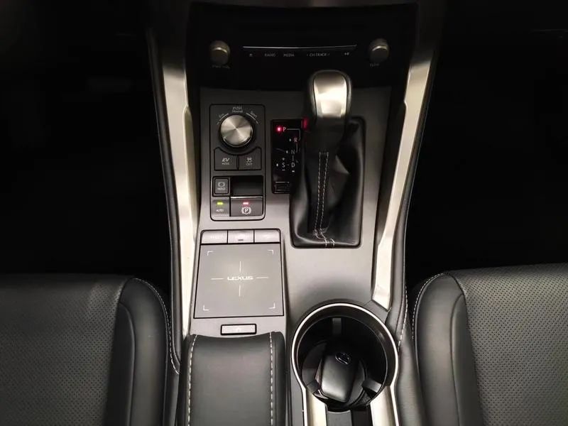Lexus NX-300 H Luxury 2.5 16V Aut., foto 16 de 20