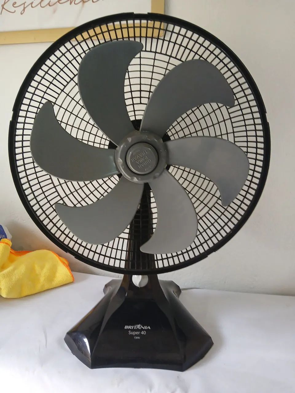 Ventilador BRITÂNIA, 40cm.
