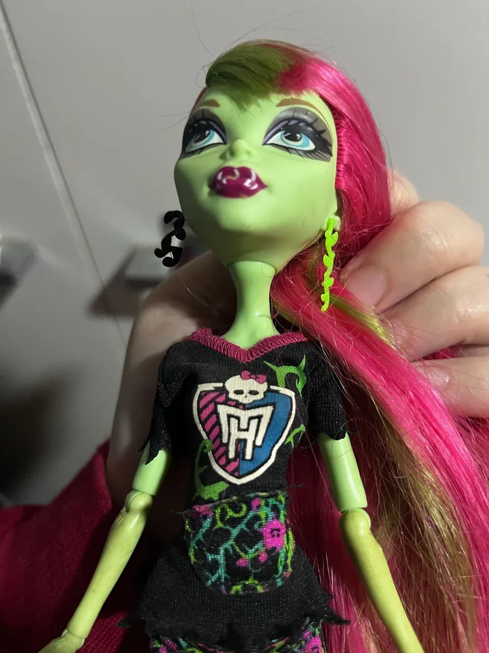 VENUS - MONSTER HIGH G1 - Foto 4