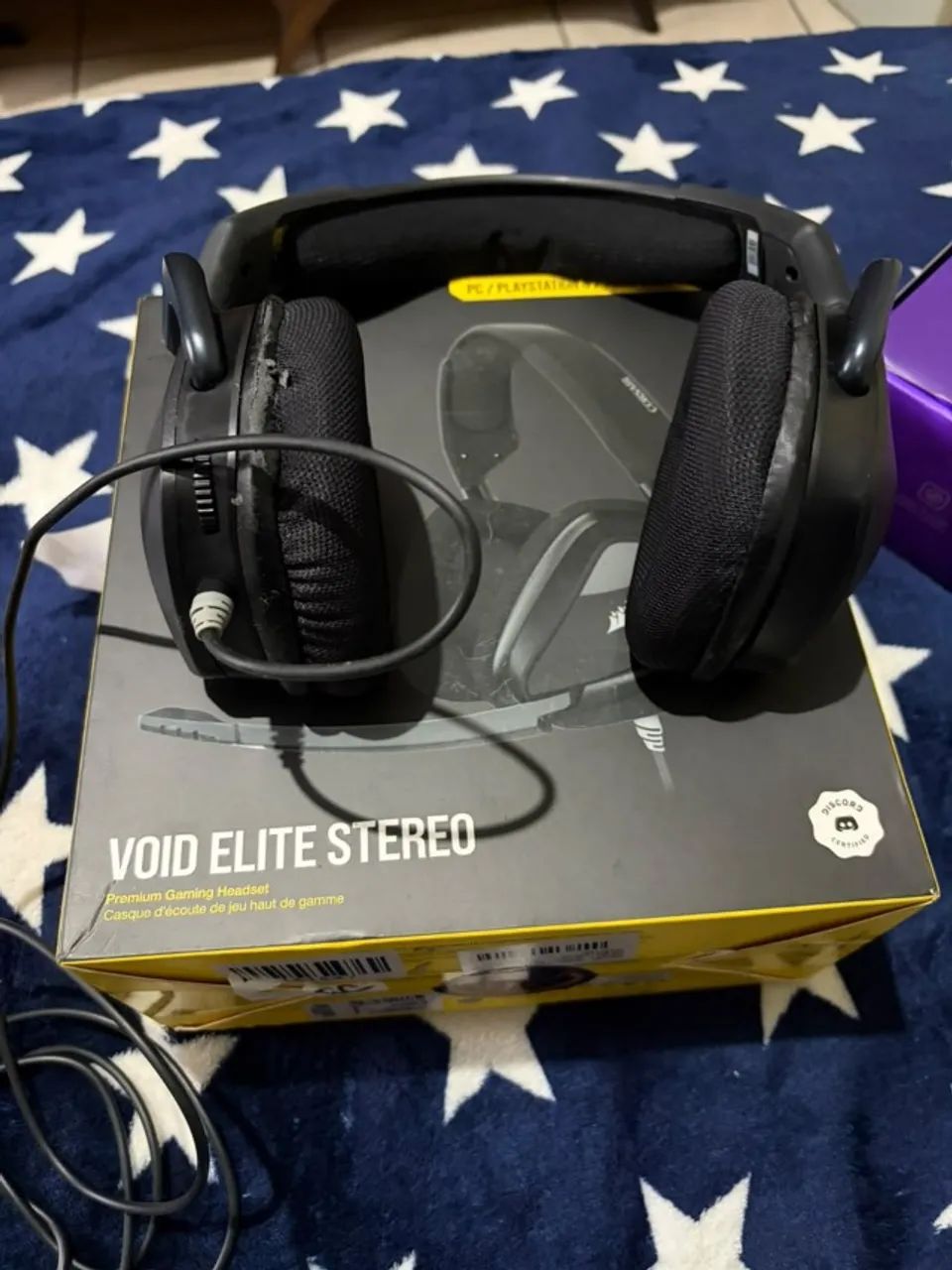 Headset Corsair Void Elite - Foto 2