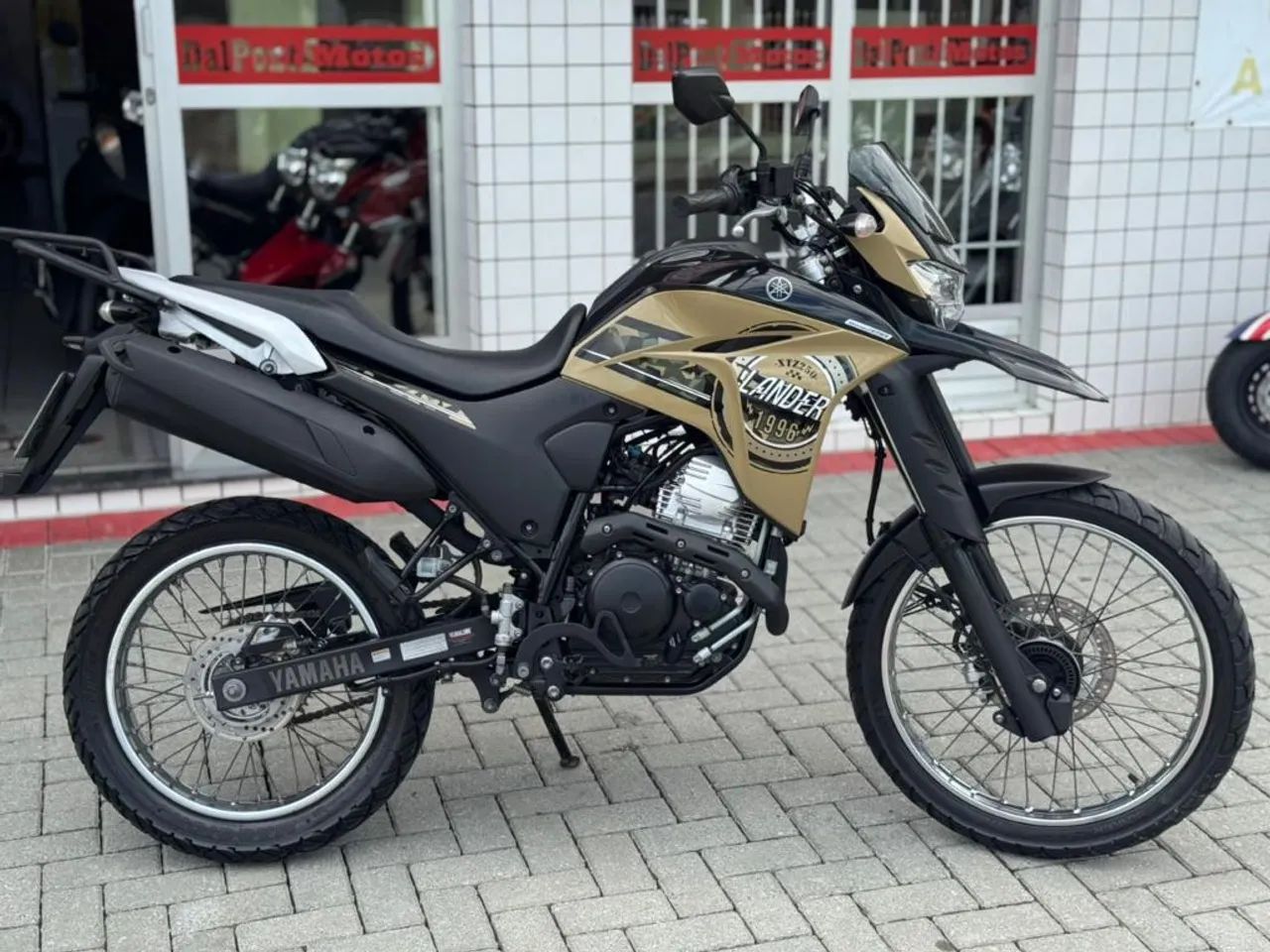 Yamaha Xtz 250 Lander 2022 - Foto 5